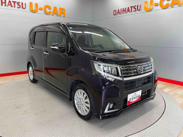 ムーヴカスタム　ＸリミテッドII　ＳＡIII（宮城県）の中古車