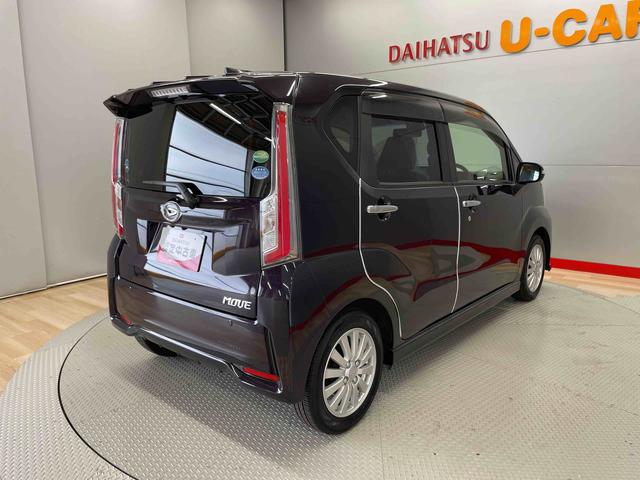 ムーヴカスタム　ＸリミテッドII　ＳＡIII（宮城県）の中古車