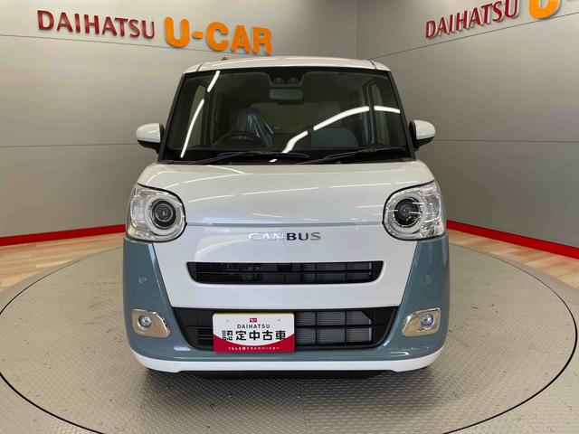 ムーヴキャンバスストライプスＧ（宮城県）の中古車