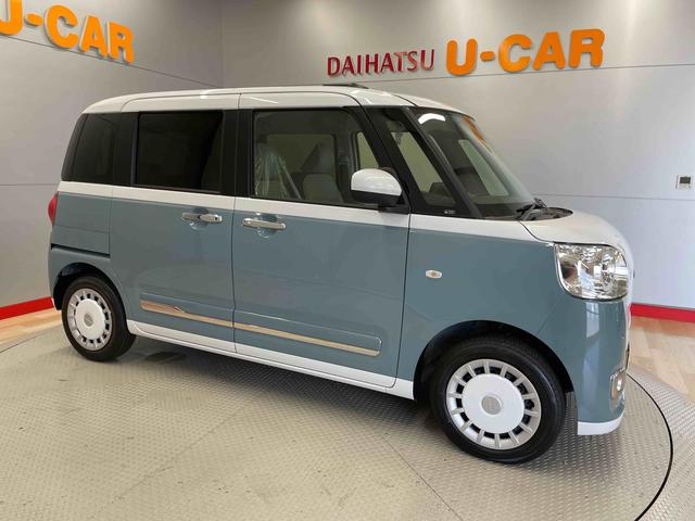 ムーヴキャンバスストライプスＧ（宮城県）の中古車