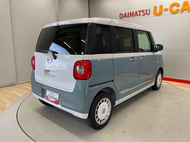 ムーヴキャンバスストライプスＧ（宮城県）の中古車