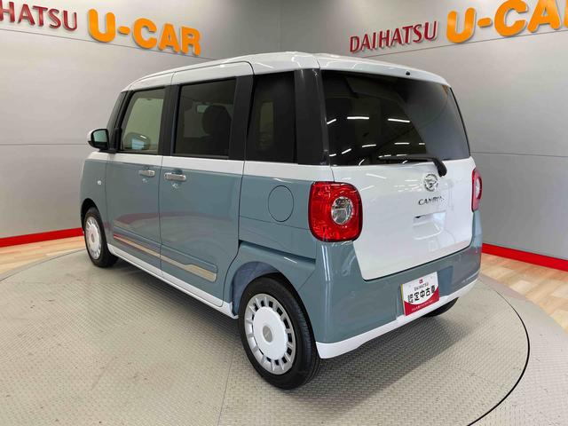 ムーヴキャンバスストライプスＧ（宮城県）の中古車
