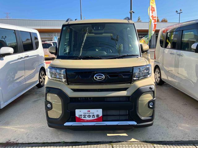 タントファンクロスターボ（宮城県）の中古車