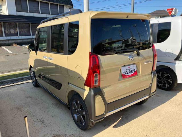 タントファンクロスターボ（宮城県）の中古車