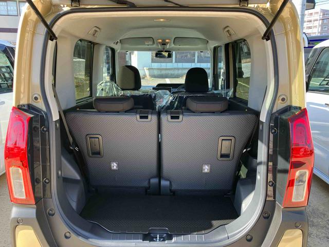 タントファンクロスターボ（宮城県）の中古車