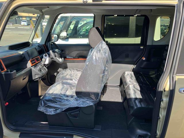 タントファンクロスターボ（宮城県）の中古車