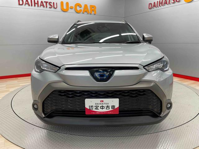 カローラクロスハイブリッド　Ｓ（宮城県）の中古車
