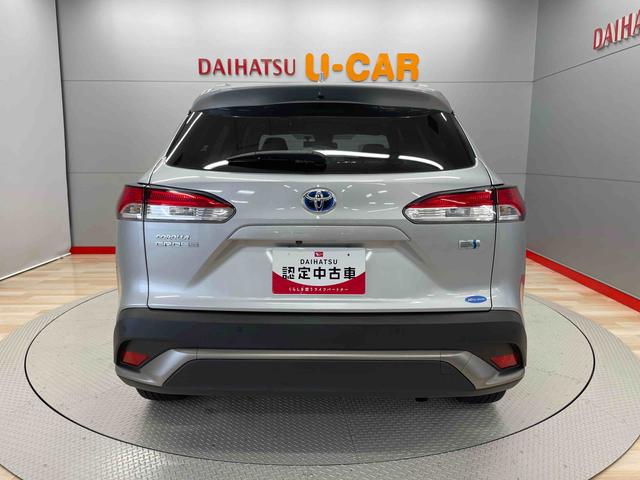 カローラクロスハイブリッド　Ｓ（宮城県）の中古車