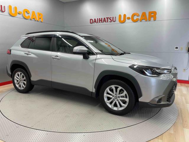 カローラクロスハイブリッド　Ｓ（宮城県）の中古車