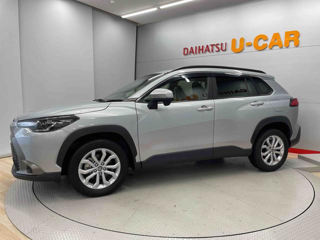 カローラクロスハイブリッド　Ｓ（宮城県）の中古車