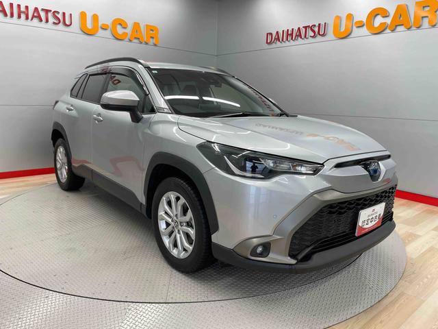 カローラクロスハイブリッド　Ｓ（宮城県）の中古車