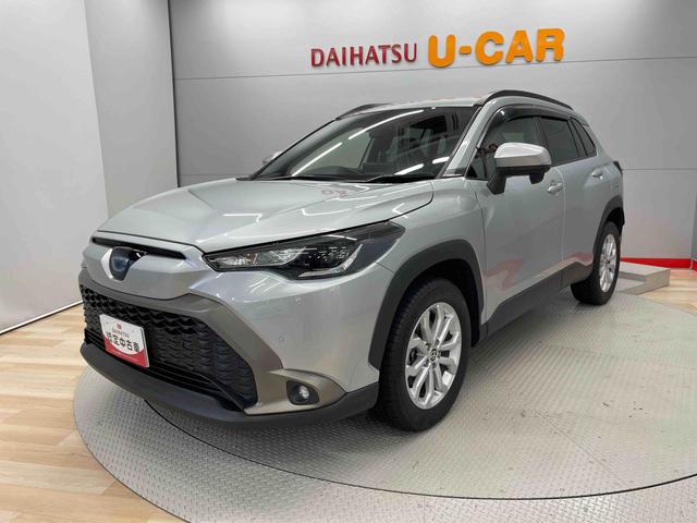 カローラクロスハイブリッド　Ｓ（宮城県）の中古車