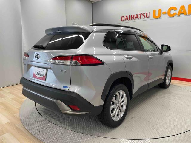 カローラクロスハイブリッド　Ｓ（宮城県）の中古車