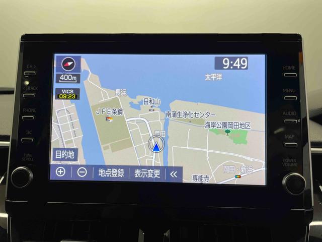 カローラクロスハイブリッド　Ｓ（宮城県）の中古車