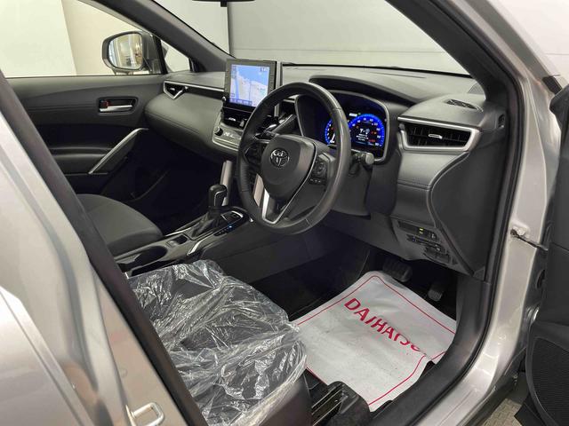 カローラクロスハイブリッド　Ｓ（宮城県）の中古車