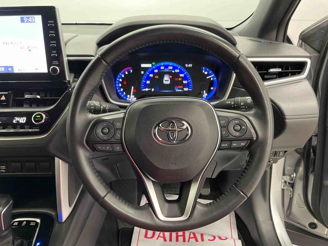 カローラクロスハイブリッド　Ｓ（宮城県）の中古車