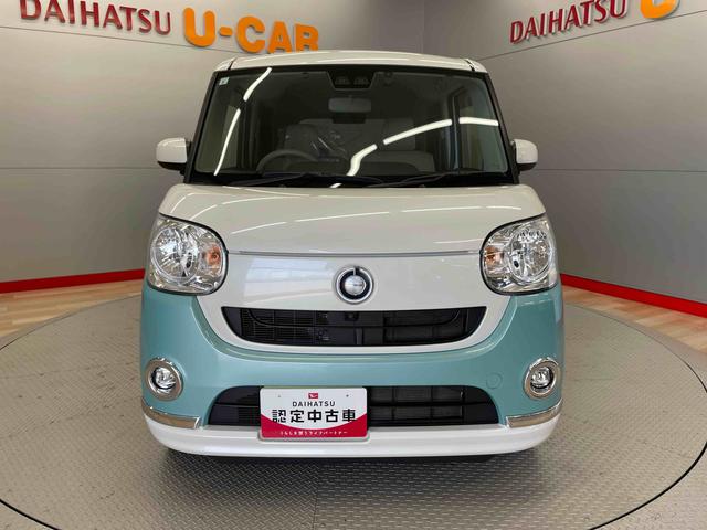 ムーヴキャンバスＸメイクアップリミテッド　ＳＡIII（宮城県）の中古車