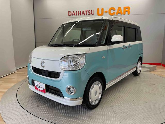 ムーヴキャンバスＸメイクアップリミテッド　ＳＡIII（宮城県）の中古車