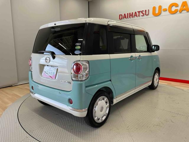 ムーヴキャンバスＸメイクアップリミテッド　ＳＡIII（宮城県）の中古車