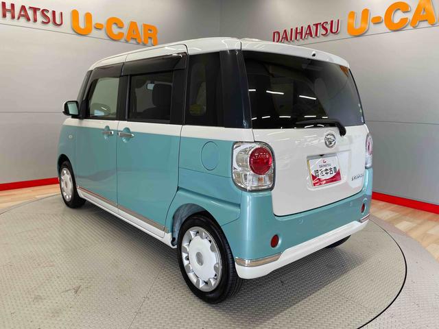 ムーヴキャンバスＸメイクアップリミテッド　ＳＡIII（宮城県）の中古車
