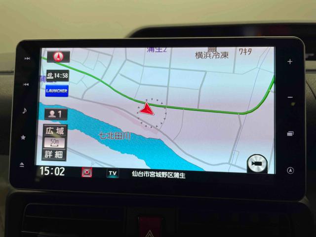 タントＸ（宮城県）の中古車