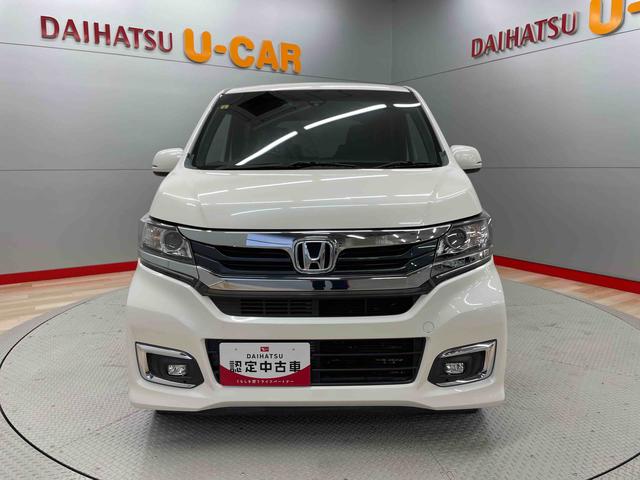 Ｎ−ＷＧＮカスタムＧ・ターボパッケージ（宮城県）の中古車