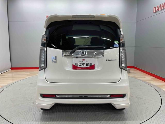 Ｎ−ＷＧＮカスタムＧ・ターボパッケージ（宮城県）の中古車