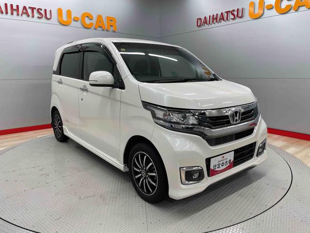 Ｎ−ＷＧＮカスタムＧ・ターボパッケージ（宮城県）の中古車