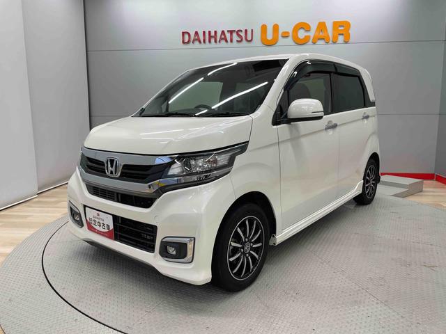 Ｎ−ＷＧＮカスタムＧ・ターボパッケージ（宮城県）の中古車