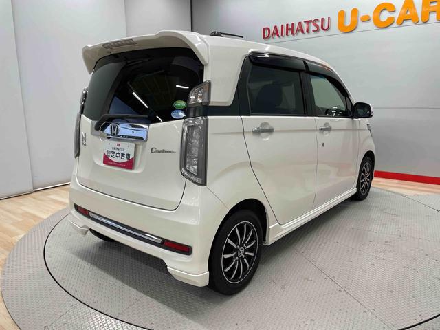 Ｎ−ＷＧＮカスタムＧ・ターボパッケージ（宮城県）の中古車