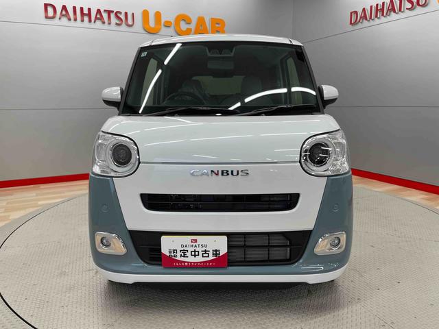 ムーヴキャンバスストライプスＧターボ（宮城県）の中古車