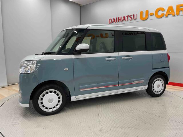 ムーヴキャンバスストライプスＧターボ（宮城県）の中古車