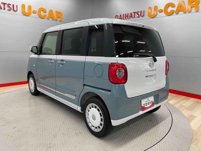 ムーヴキャンバスストライプスＧターボ（宮城県）の中古車
