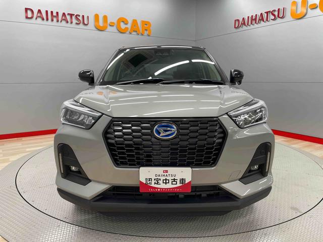 ロッキープレミアムＧ　ＨＥＶ（宮城県）の中古車