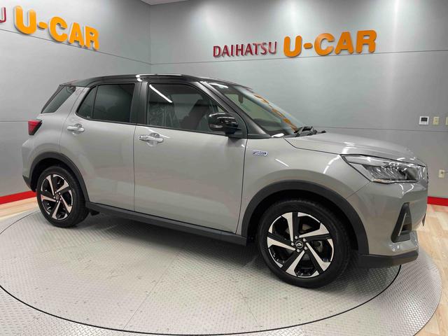 ロッキープレミアムＧ　ＨＥＶ（宮城県）の中古車