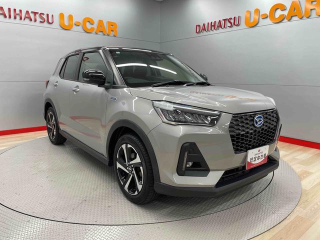 ロッキープレミアムＧ　ＨＥＶ（宮城県）の中古車