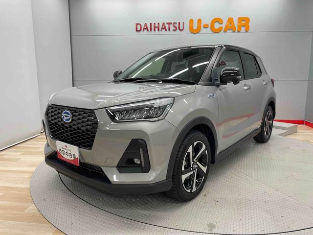 ロッキープレミアムＧ　ＨＥＶ（宮城県）の中古車