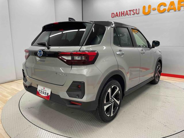 ロッキープレミアムＧ　ＨＥＶ（宮城県）の中古車