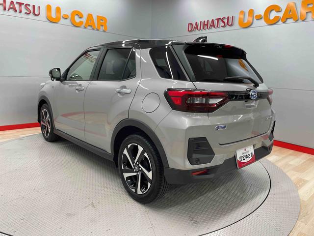 ロッキープレミアムＧ　ＨＥＶ（宮城県）の中古車