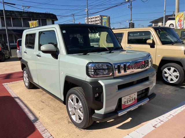 タフトＧ　クロムベンチャー（宮城県）の中古車