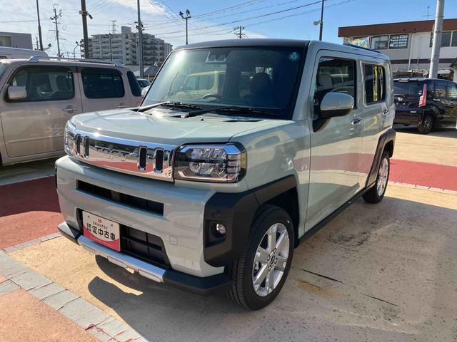 タフトＧ　クロムベンチャー（宮城県）の中古車