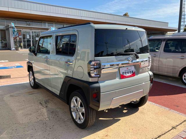 タフトＧ　クロムベンチャー（宮城県）の中古車