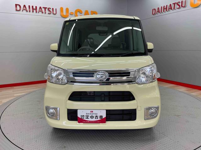 タントＸターボ（宮城県）の中古車