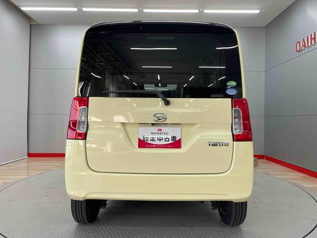タントＸターボ（宮城県）の中古車