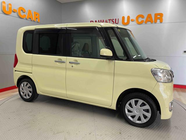 タントＸターボ（宮城県）の中古車