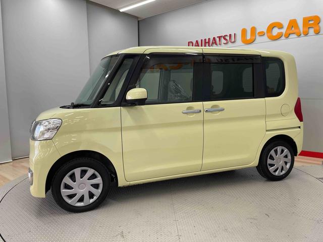 タントＸターボ（宮城県）の中古車