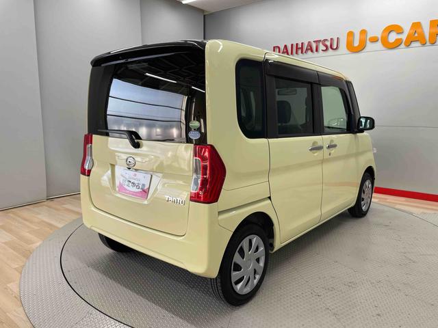 タントＸターボ（宮城県）の中古車
