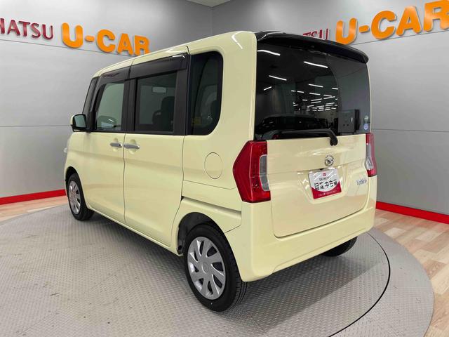 タントＸターボ（宮城県）の中古車