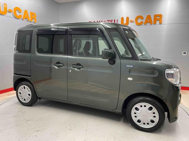 スペーシアハイブリッドＧ（宮城県）の中古車