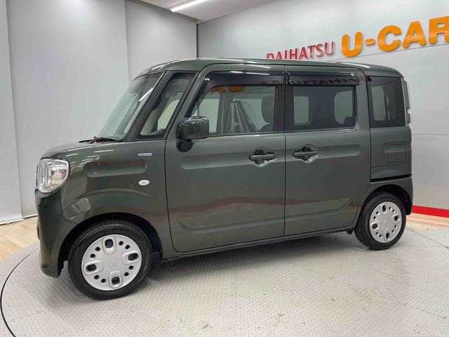 スペーシアハイブリッドＧ（宮城県）の中古車